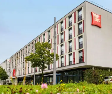 ibis Hotel Muenchen City West