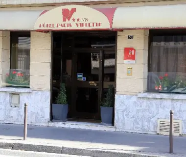 Hotel Paris Villette