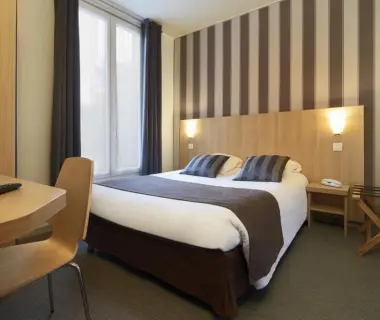 Hotel Paris Villette