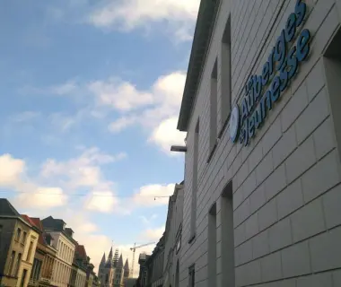 Auberge de Jeunesse de Tournai
