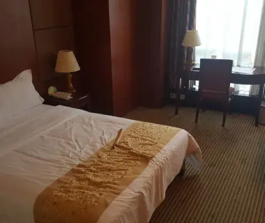 Golden Central Hotel Shenzhen