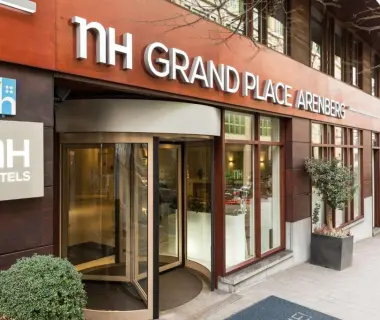 NH Brussels Grand Place Arenberg