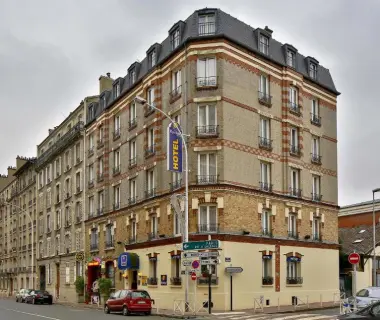 Hotel Arc Paris Porte d'Orleans
