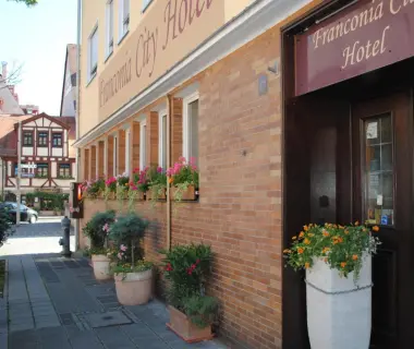 Franconia City Hotel