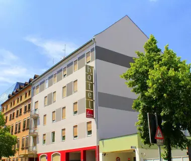 Hotel Marienbad