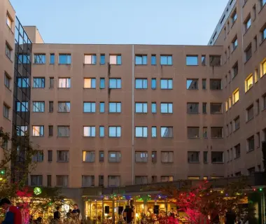 Campanile Lyon Centre - Gare Part Dieu