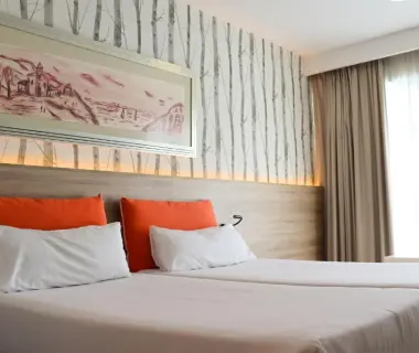 Eurohotel Barcelona Granvia Fira