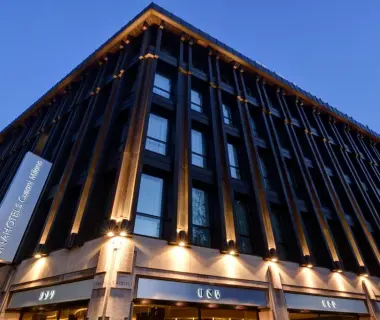 UNAHOTELS Cusani Milano
