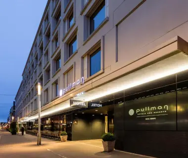Pullman Basel Europe