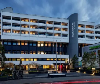 Residence Inn by Marriott Munich Central