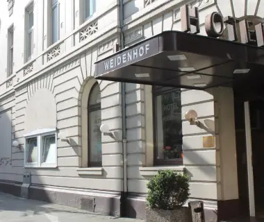 Hotel Weidenhof