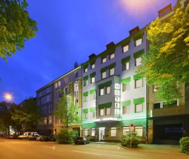 Hotel Schumacher Dusseldorf