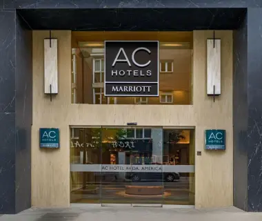 AC Hotel Avenida de America by Marriott