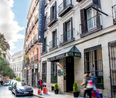 Hotel Meninas - Boutique Opera