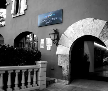 Hotel Canal Olimpic