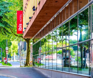 ibis Hotel Hamburg St. Pauli Messe
