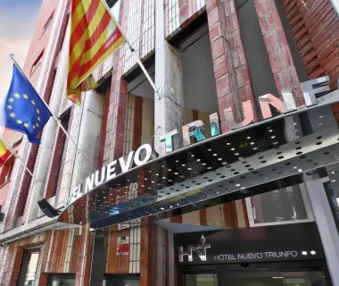 Hotel Nuevo Triunfo