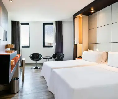 Hotel Barcelona Condal Mar, Affiliated by Melia