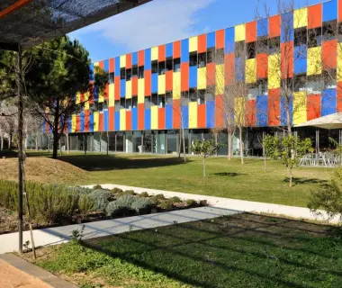 Centre Esplai Albergue