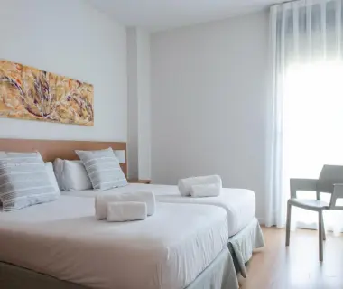 Aura Park Aparthotel Fira Barcelona