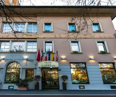 Hotel Campion