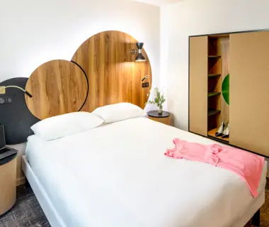 ibis Styles Paris Meteor Avenue d'Italie