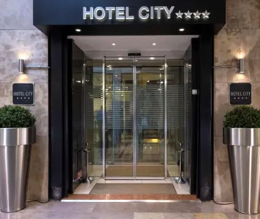 Best Western Hotel City