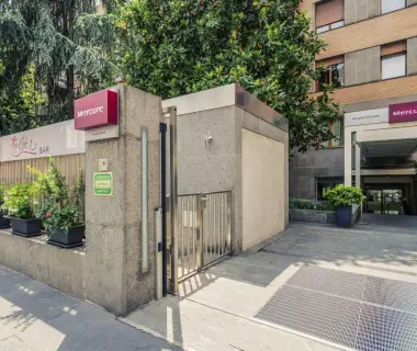 Hotel Mercure Milano Solari