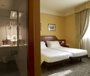 Hotel Montini Linate Airport