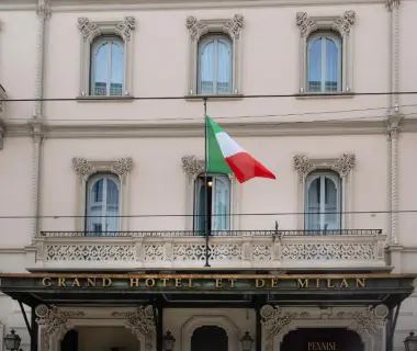 Grand Hotel et de Milan - The Leading Hotels of the World