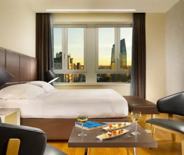 UNAHOTELS Century Milano