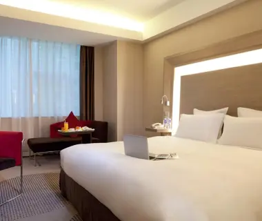 Shenzhen Novotel Watergate(Kingkey 100)