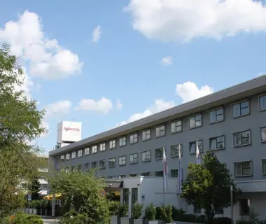 InterCityHotel Frankfurt Airport