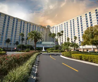 Rosen Plaza Hotel Orlando Convention Center