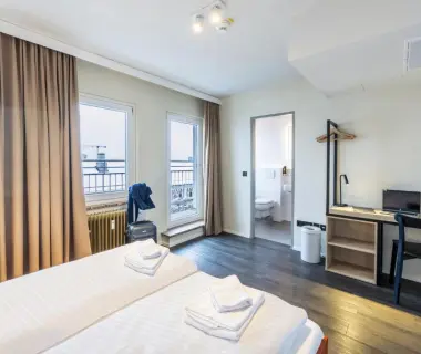 MEININGER Hotel Munchen City Center