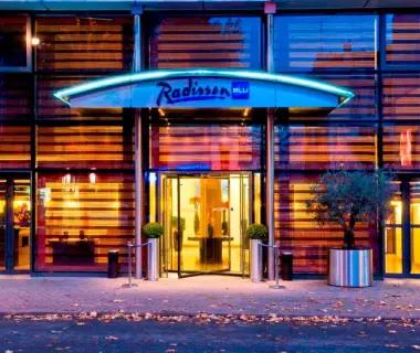 Radisson Blu Hotel, Paris-Boulogne