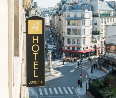 Hotel Lorette - Astotel