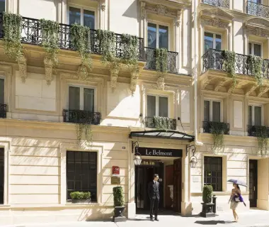 Le Belmont Paris
