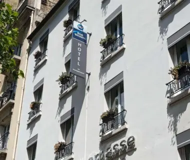 Best Western Hotel Le Montparnasse