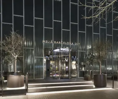 Melia Barcelona Sky