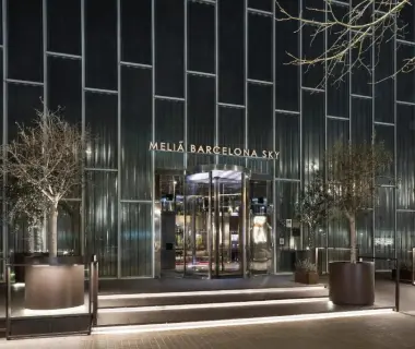 Melia Barcelona Sky