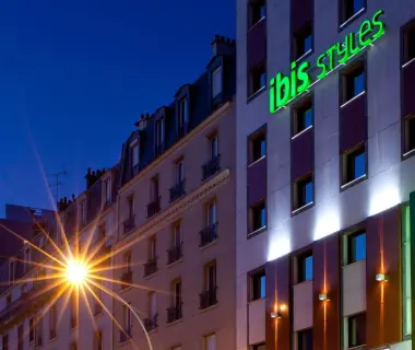 ibis Styles Paris Porte d'Orléans