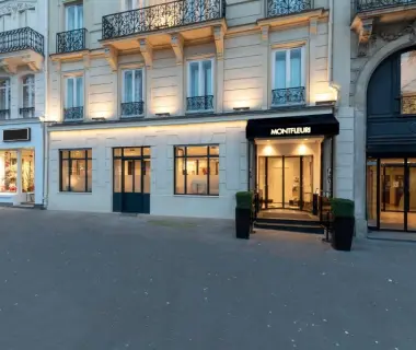 Hotel Montfleuri Champs Elysees