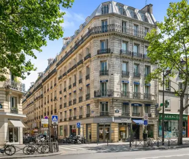 Best Western Nouvel Orléans Montparnasse