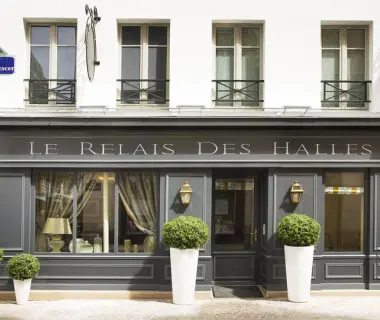 Hotel Le Relais des Halles