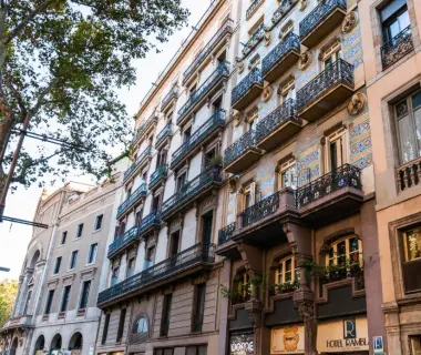 Ramblas Hotel