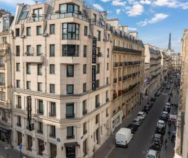 Hotel Yllen Eiffel