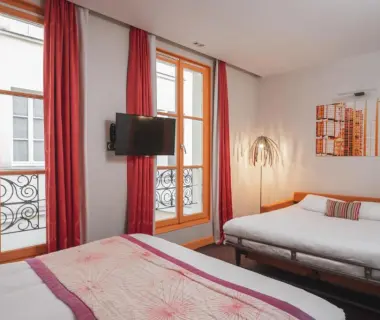 Hotel Le petit Paris