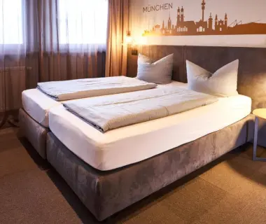 Novitel Hotel Kirchheim - Munchen Messe