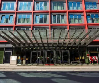 Mövenpick Hotel Frankfurt City Messe